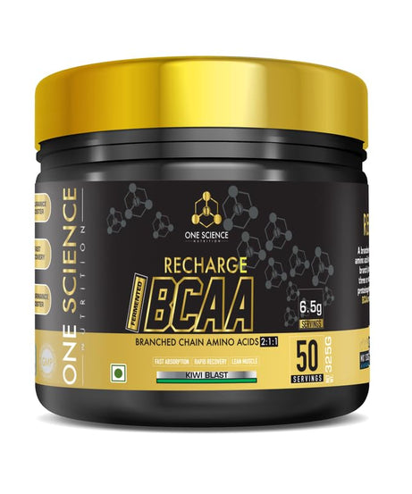 One Science Nutrition Recharge BCAA 325g