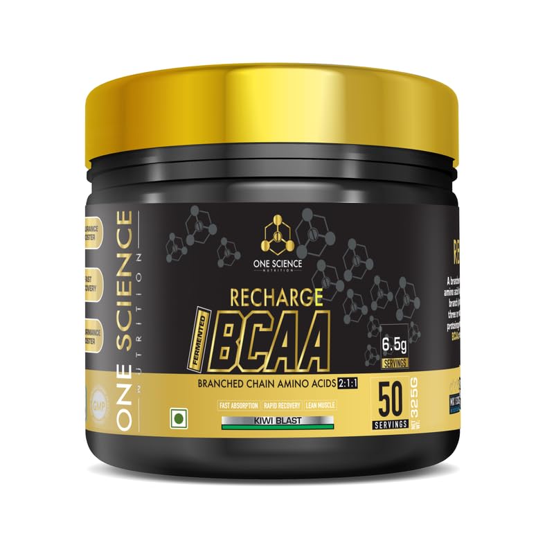 One Science Nutrition Recharge BCAA 325g