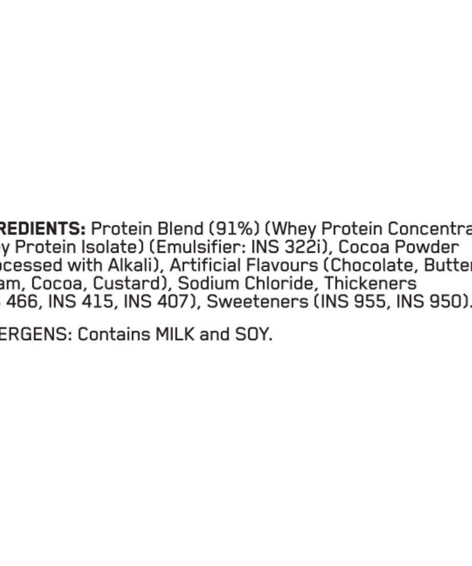 Optimum Nutrition Performance Whey 1kg