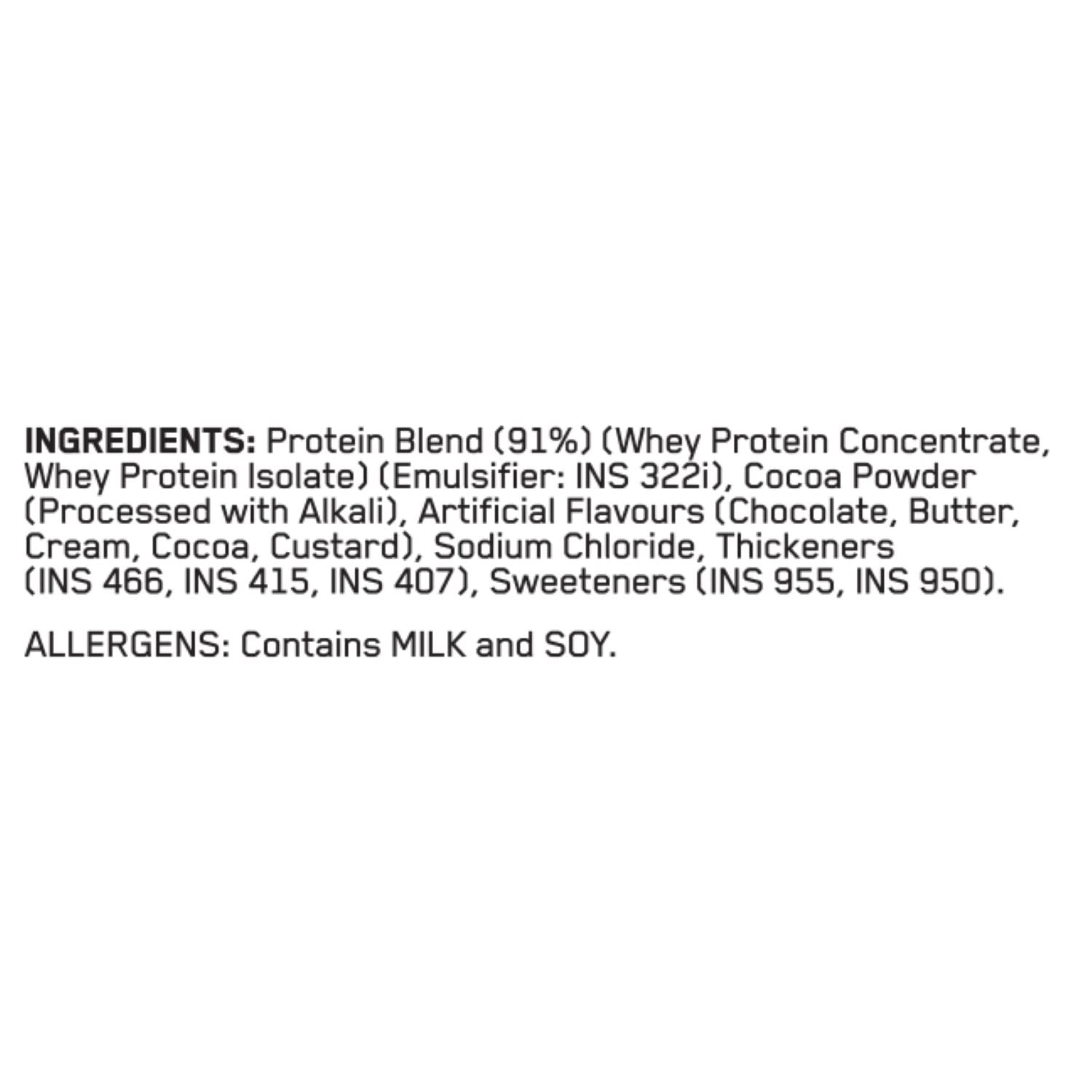 Optimum Nutrition Performance Whey 1kg