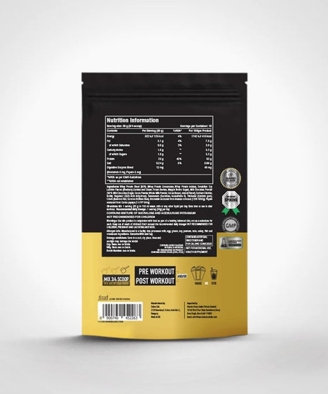 One Science Nutrition 100% Premium Whey Protein 454g