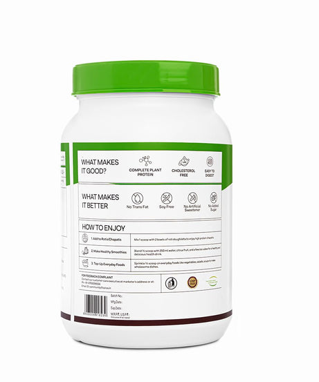 Oziva Plant Protein 1kg