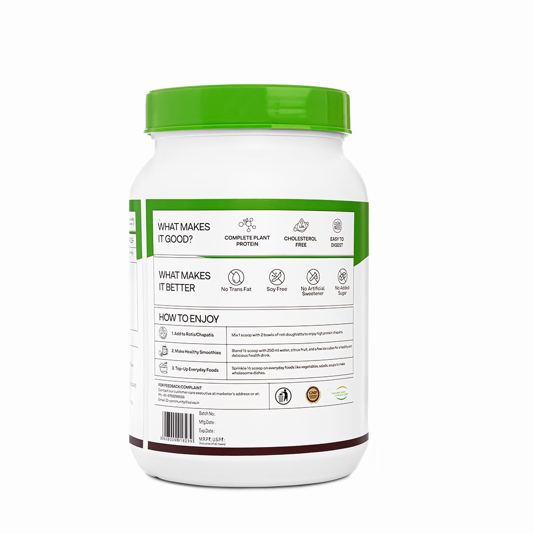 Oziva Plant Protein 1kg