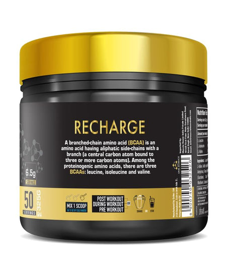 One Science Nutrition Recharge BCAA 325g