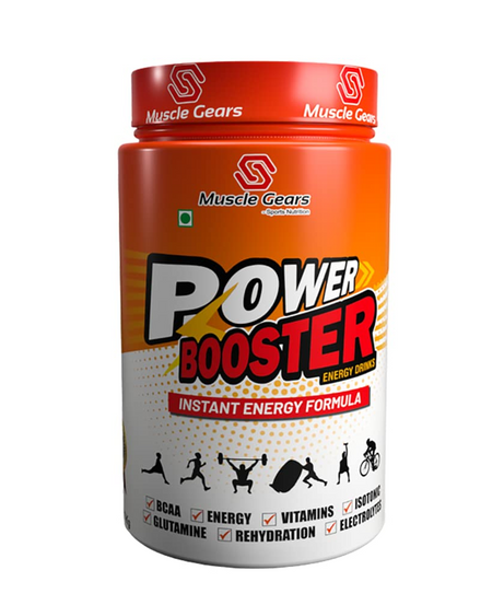 Muscle Gears Power Booster 1kg