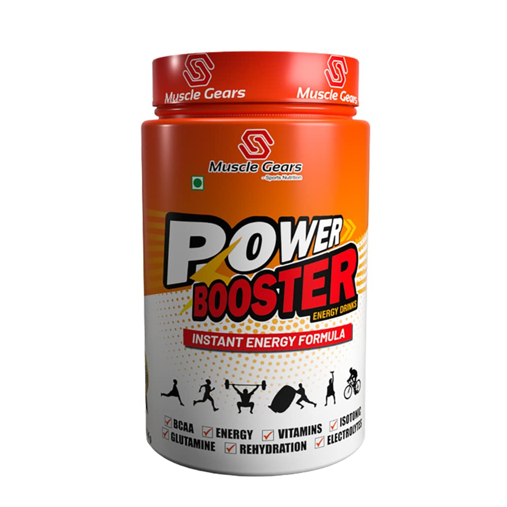 Muscle Gears Power Booster 1kg