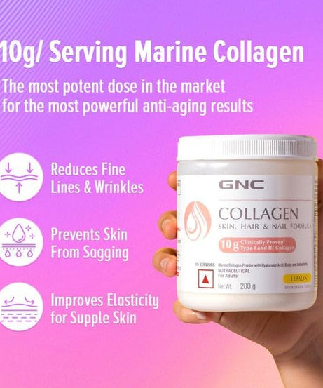 GNC Collagen 200g
