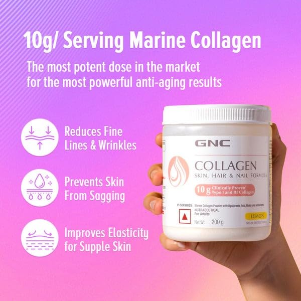 GNC Collagen 200g
