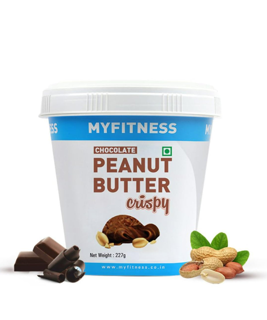 My Fitness Chocolate Peanult Butter Crispy 227g