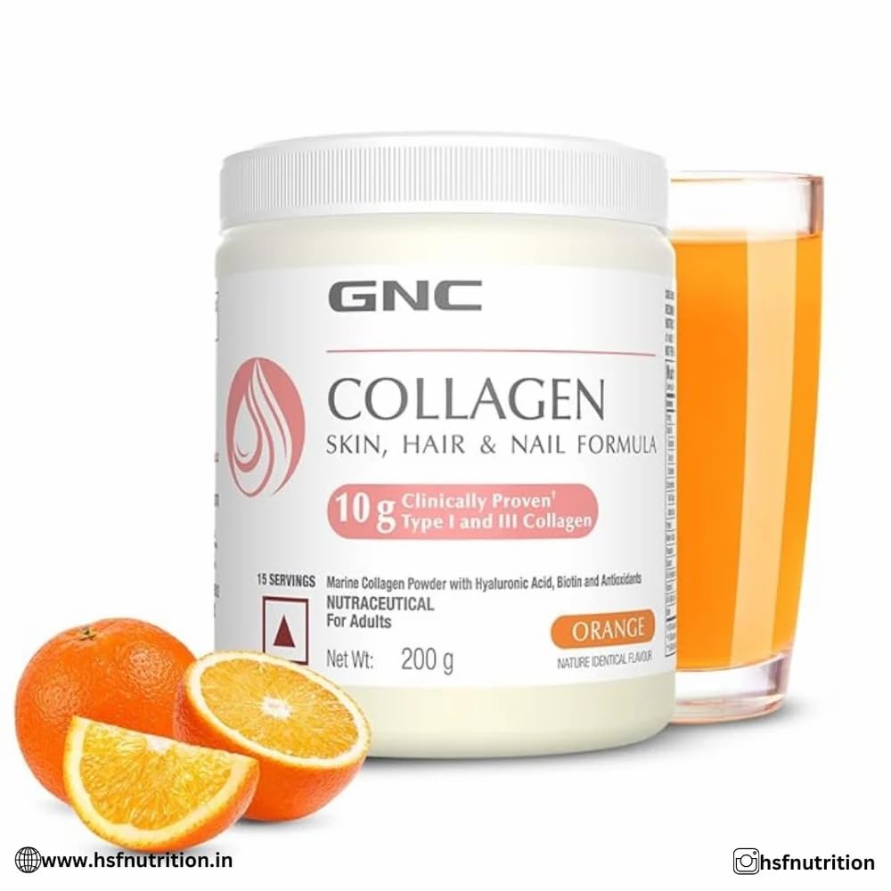 GNC Collagen 200g