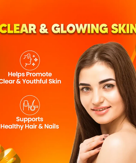 Fast&Up Immunity Booster Fizzy Orange