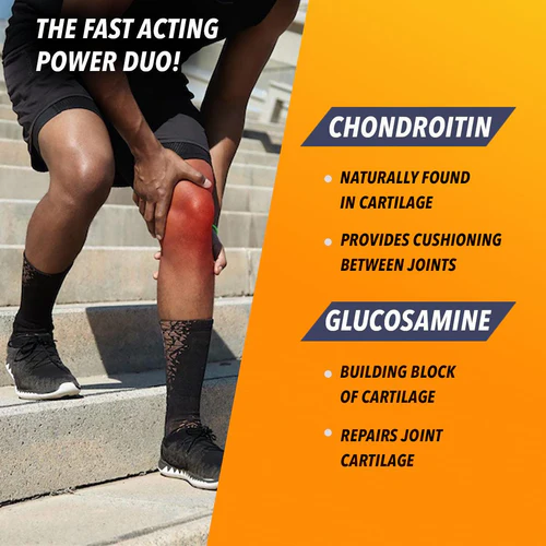 GNC Triflex  Fast-Acting