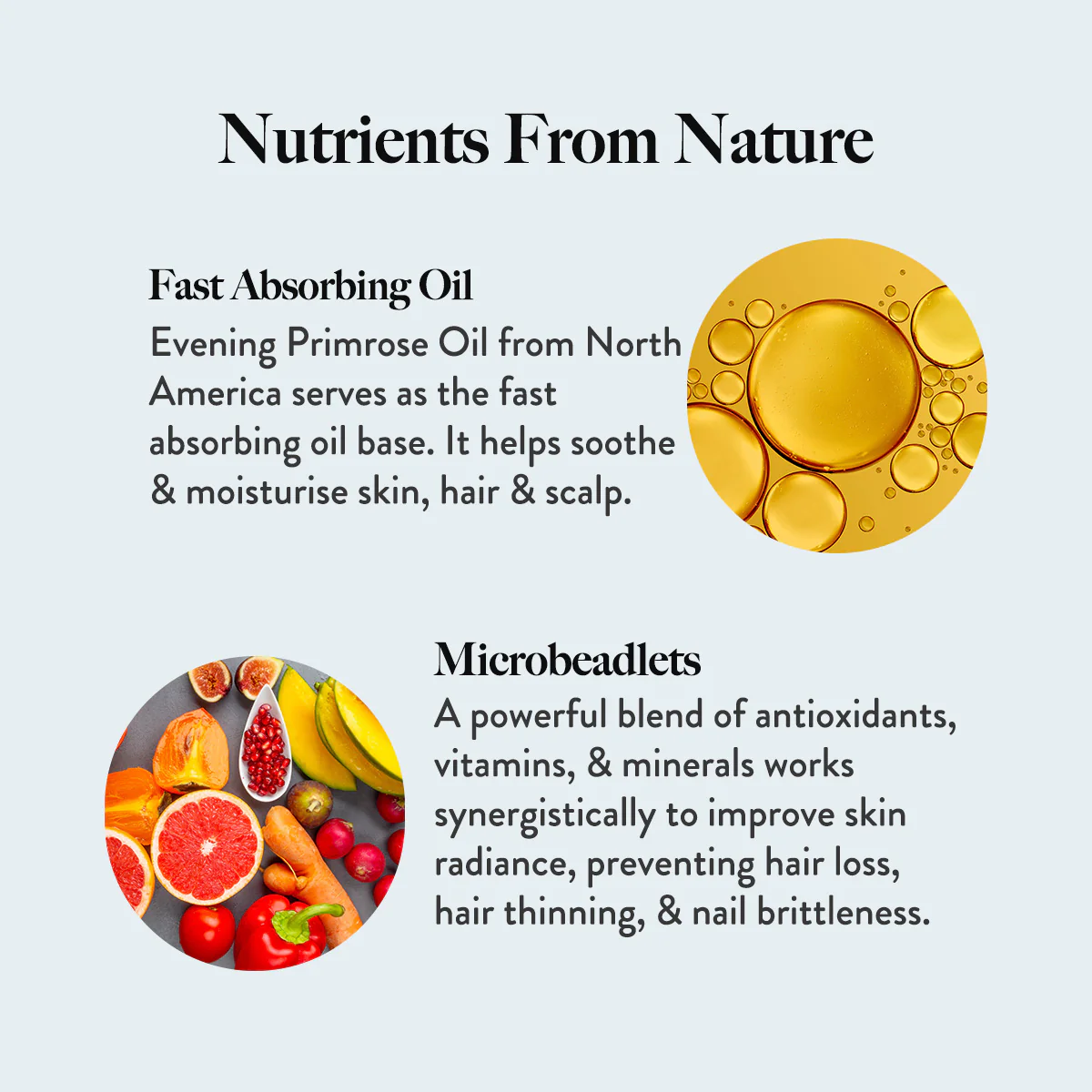 Wellbeing Nutrition Slow Hair-Skin-Nails