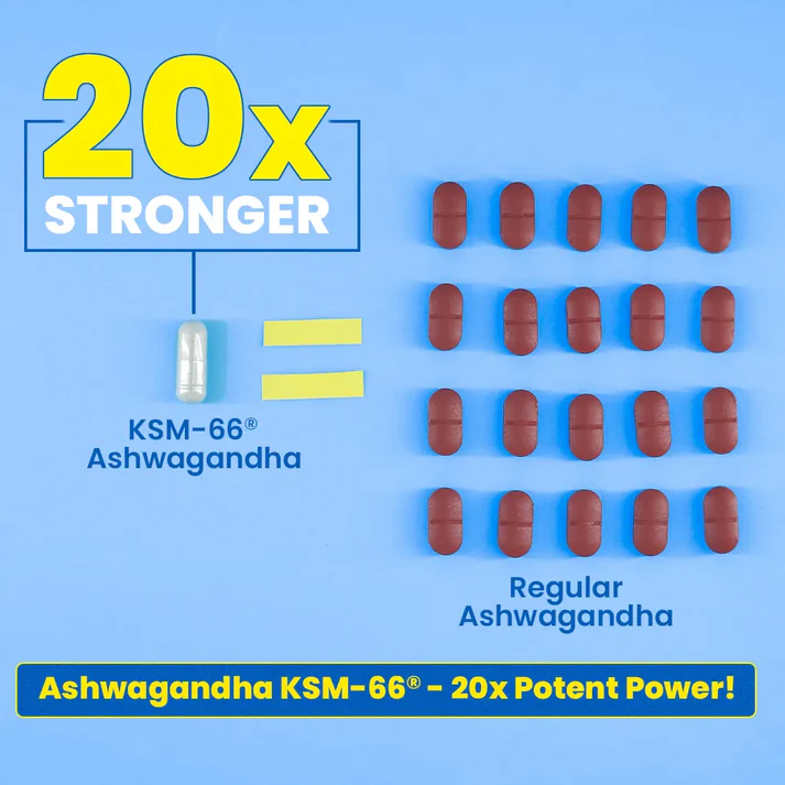 Fast&Up Ashwagandha