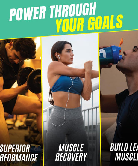 Fast&Up Plant Based Protein 900g