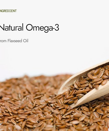 Kapiva Flaxseed Omega3