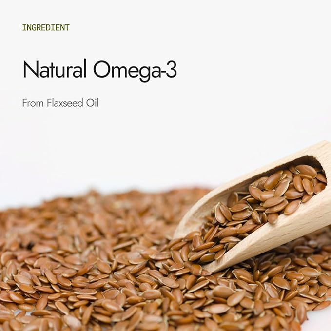 Kapiva Flaxseed Omega3