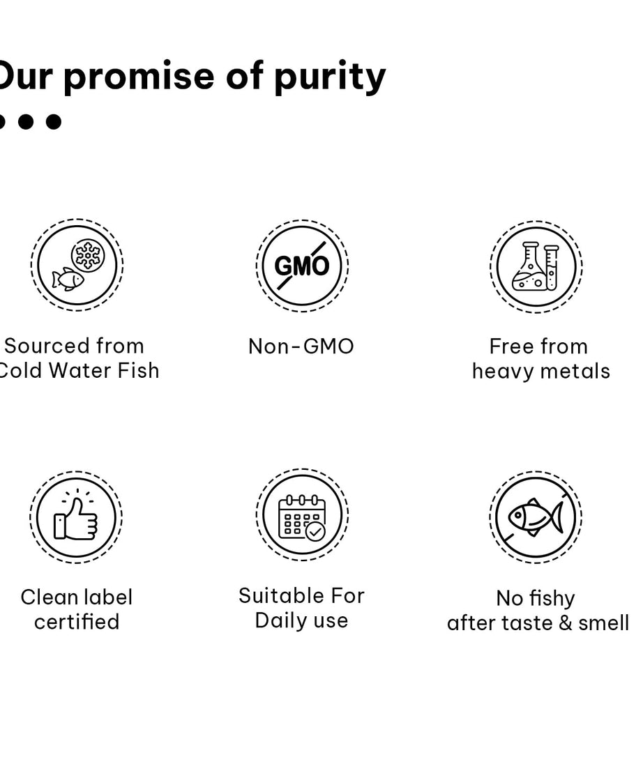 Hk Vitals Omega-3