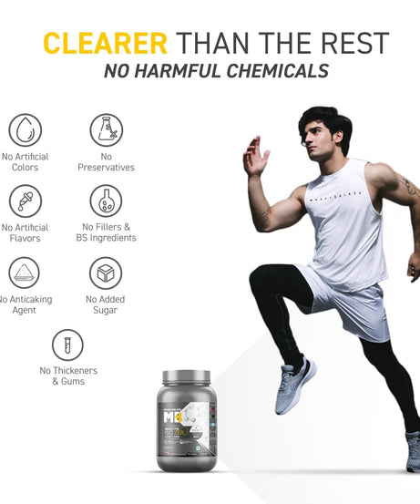 Muscleblaze Biozyme Iso Zero Low Carb 2kg