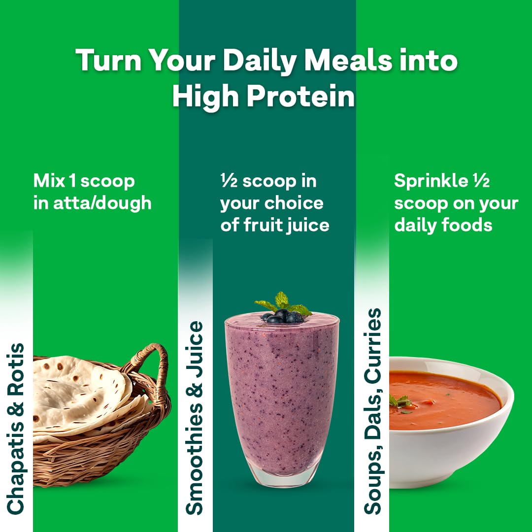 Oziva Plant Protein 1kg