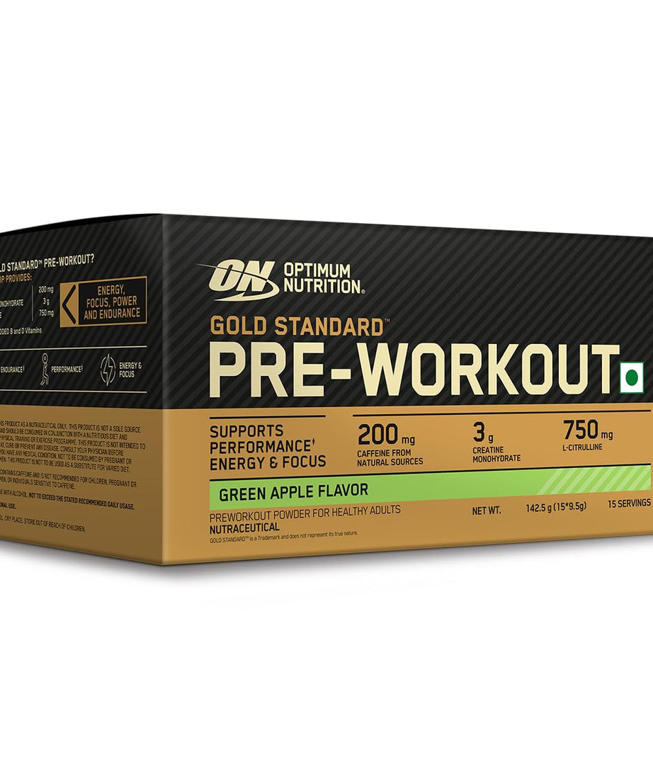 Optimum Nutrition Gold Standard Pre-Workout 142.5g