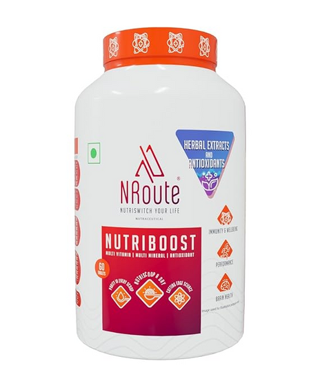 N Route Nutri boost