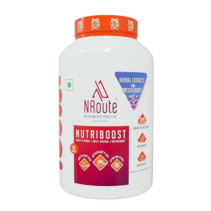N Route Nutri boost