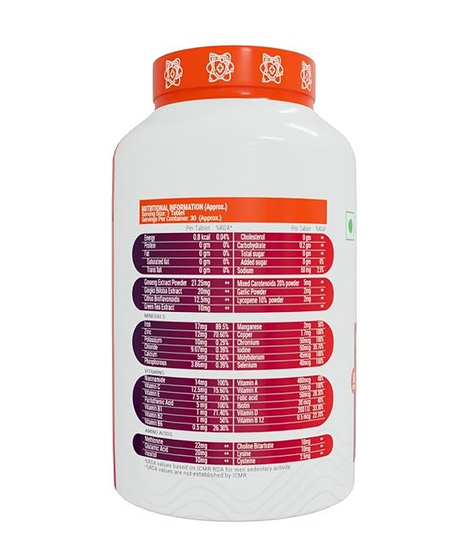 N Route Nutri boost
