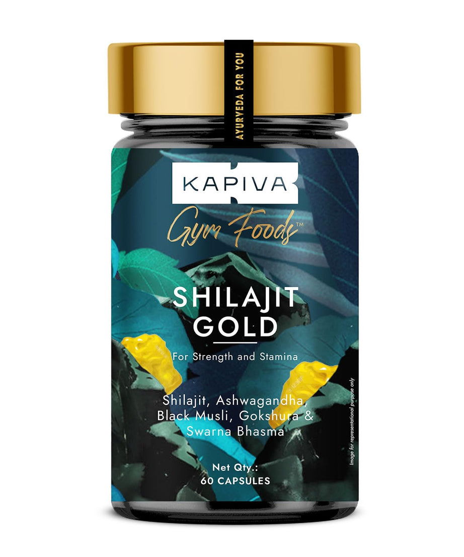 Kapiva Shilajit Gold