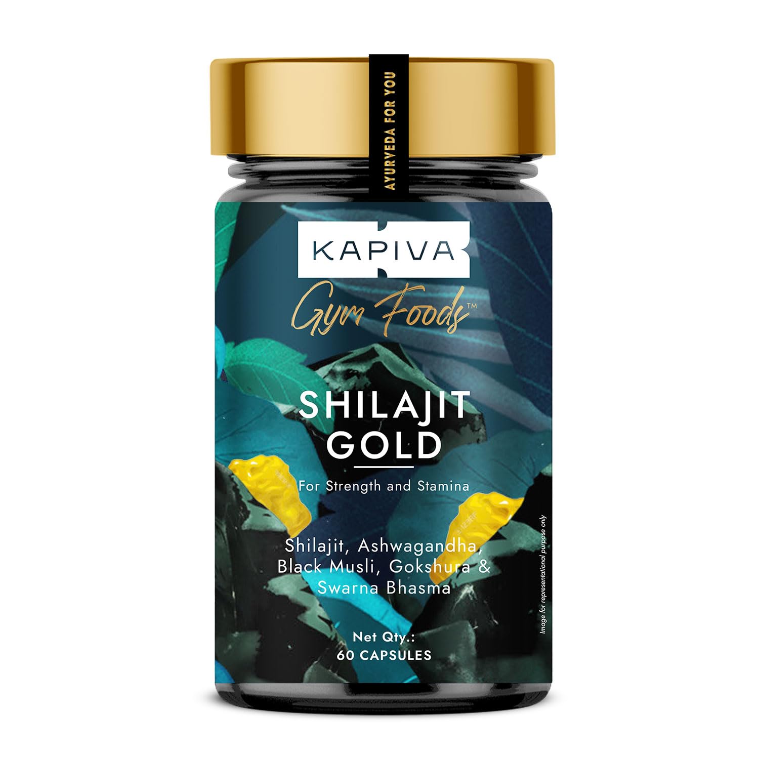 Kapiva Shilajit Gold