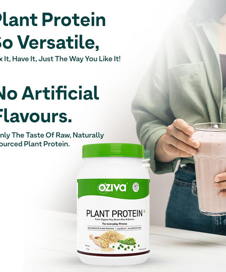 Oziva Plant Protein 1kg