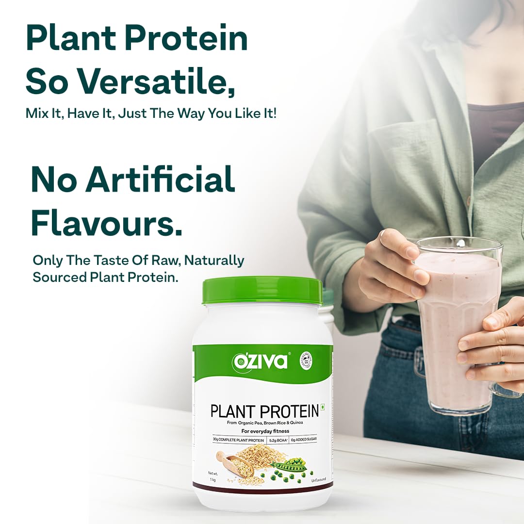 Oziva Plant Protein 1kg