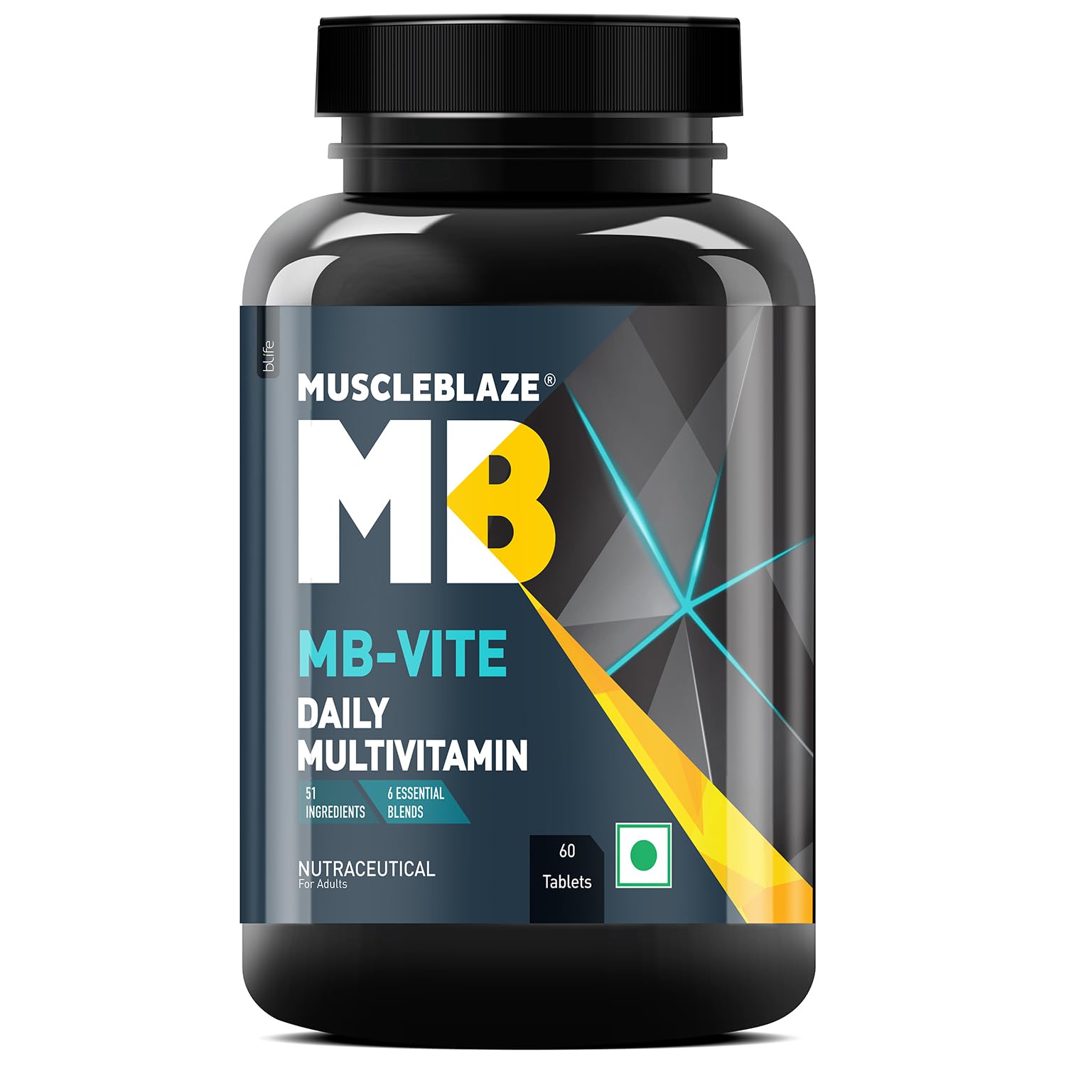 MuscleBlaze-VITE Daily Multivitamin