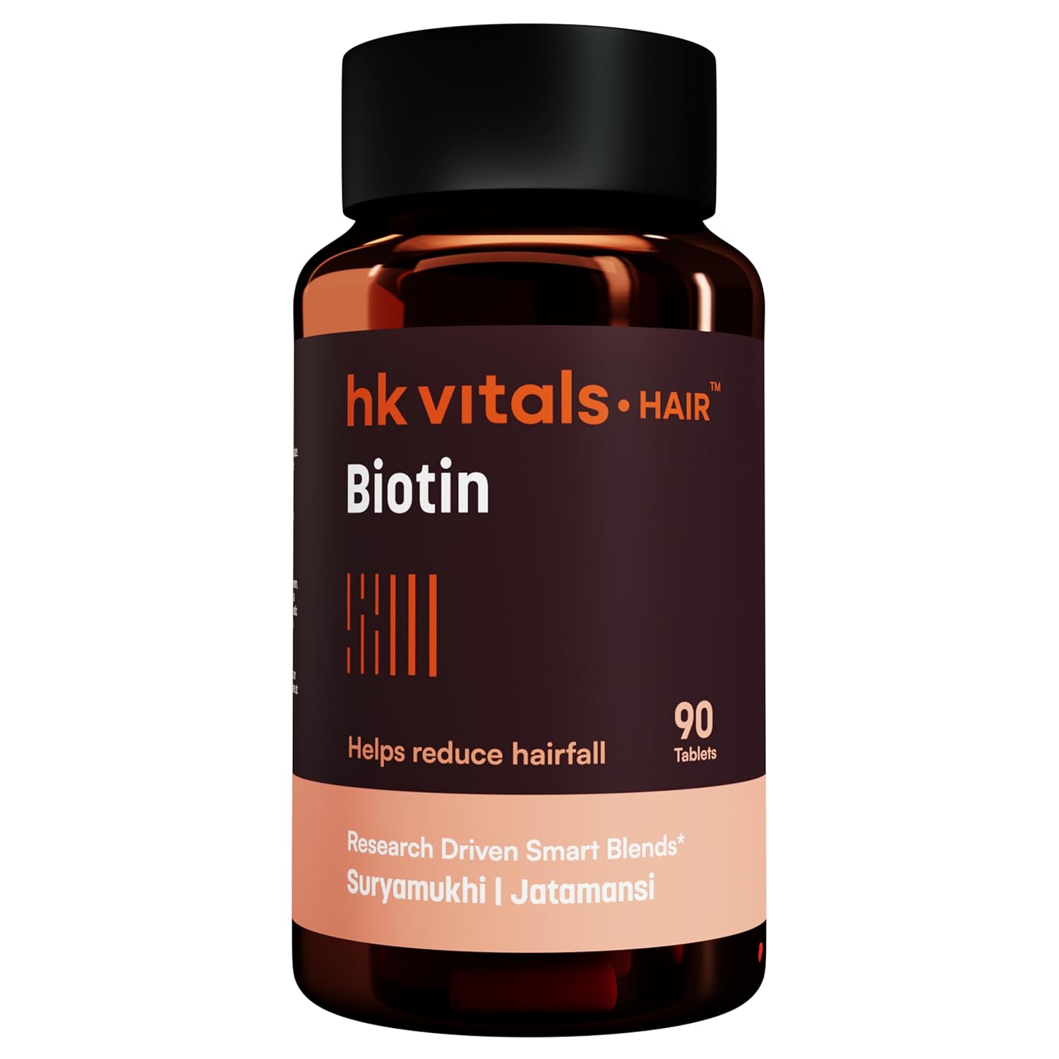 HK Vitals Biotin Tablets