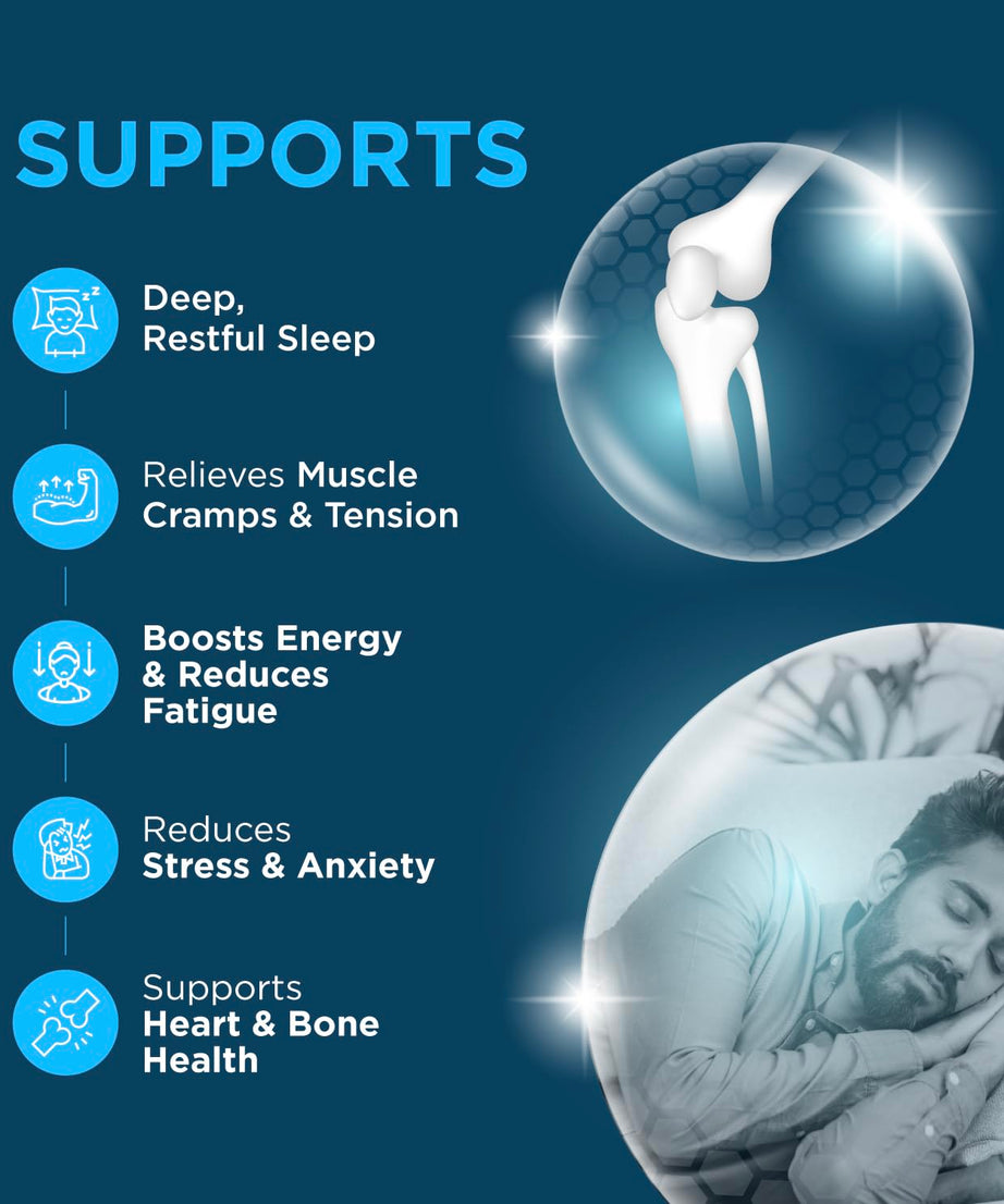 Natxtra Magnesium