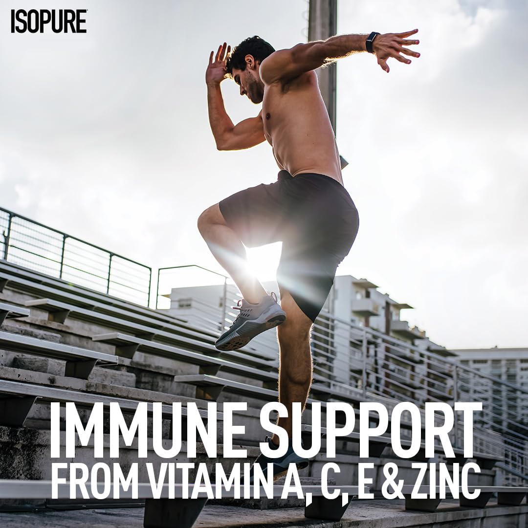 Isopure Low carb Whey Isolate 1kg