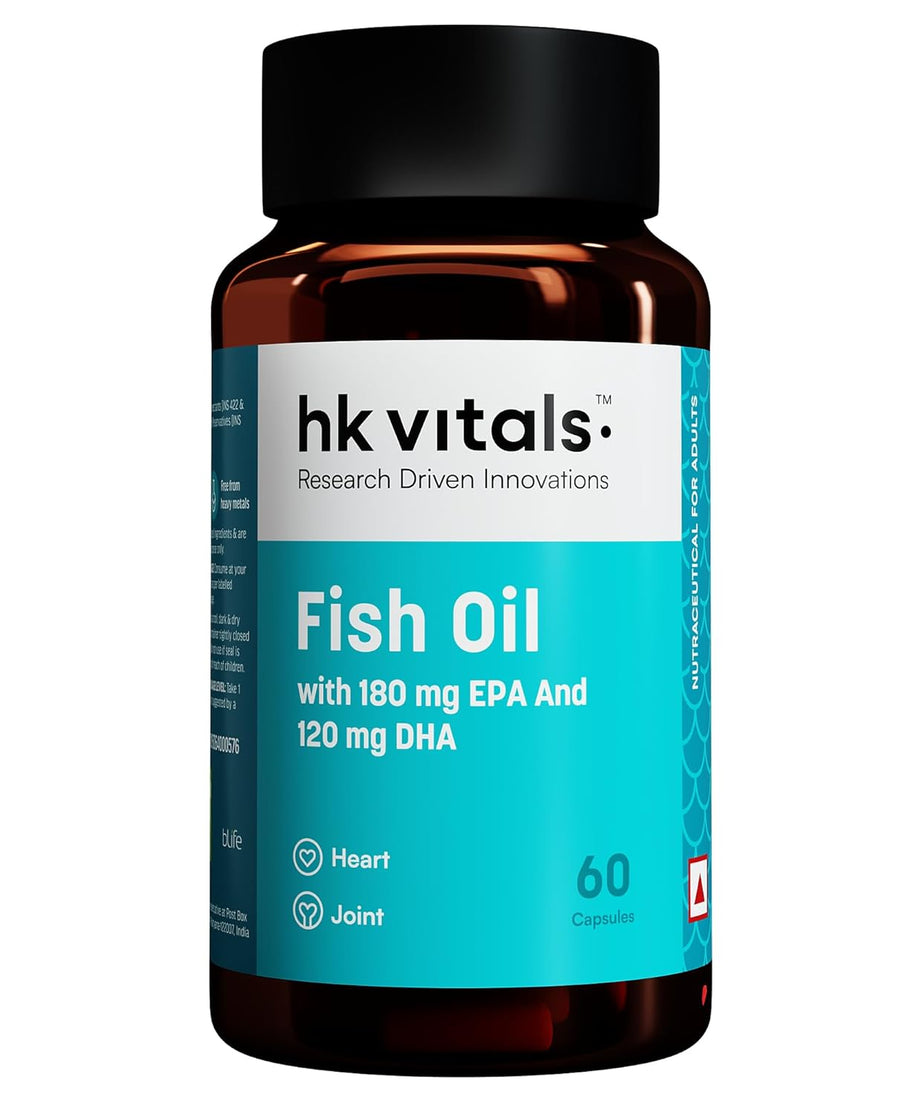 Hk Vitals Omega-3