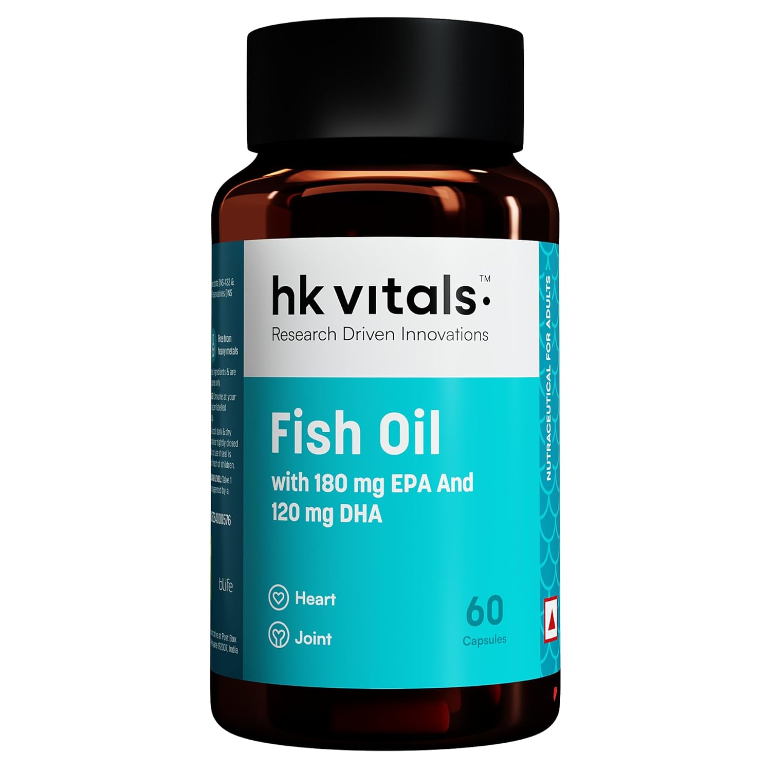 Hk Vitals Omega-3