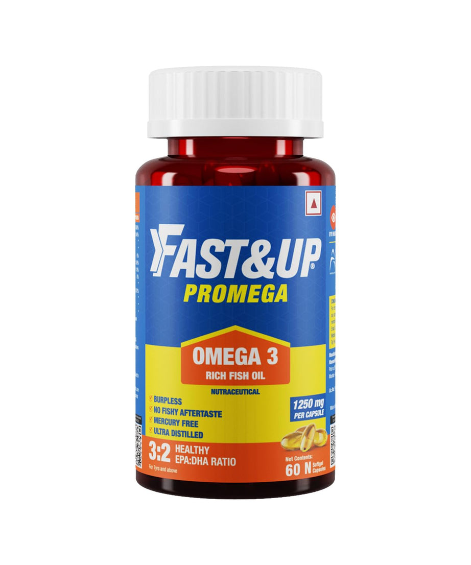Fast&Up Pro Omega-3