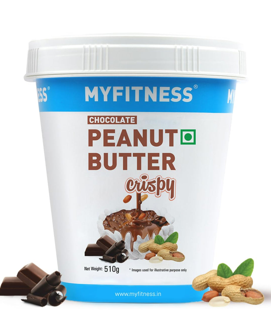 My Fitness Chocolate Peanult Butter Crispy 510g