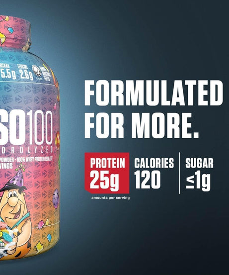 Dymatize Nutrition ISO100 Hydrolyzed Whey Protein Isolate 2.3kg