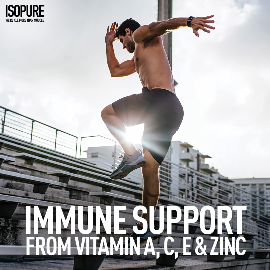 Isopure Low carb Whey Isolate 2kg