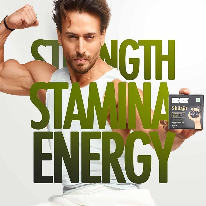 Kapiva Shilajit Himalayan Origin 20g