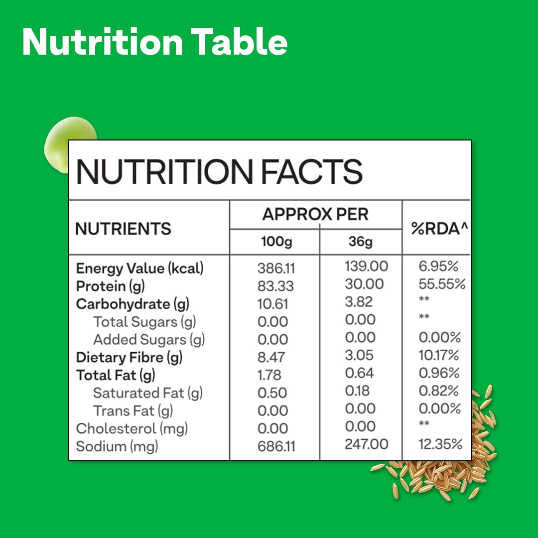 Oziva Plant Protein 1kg
