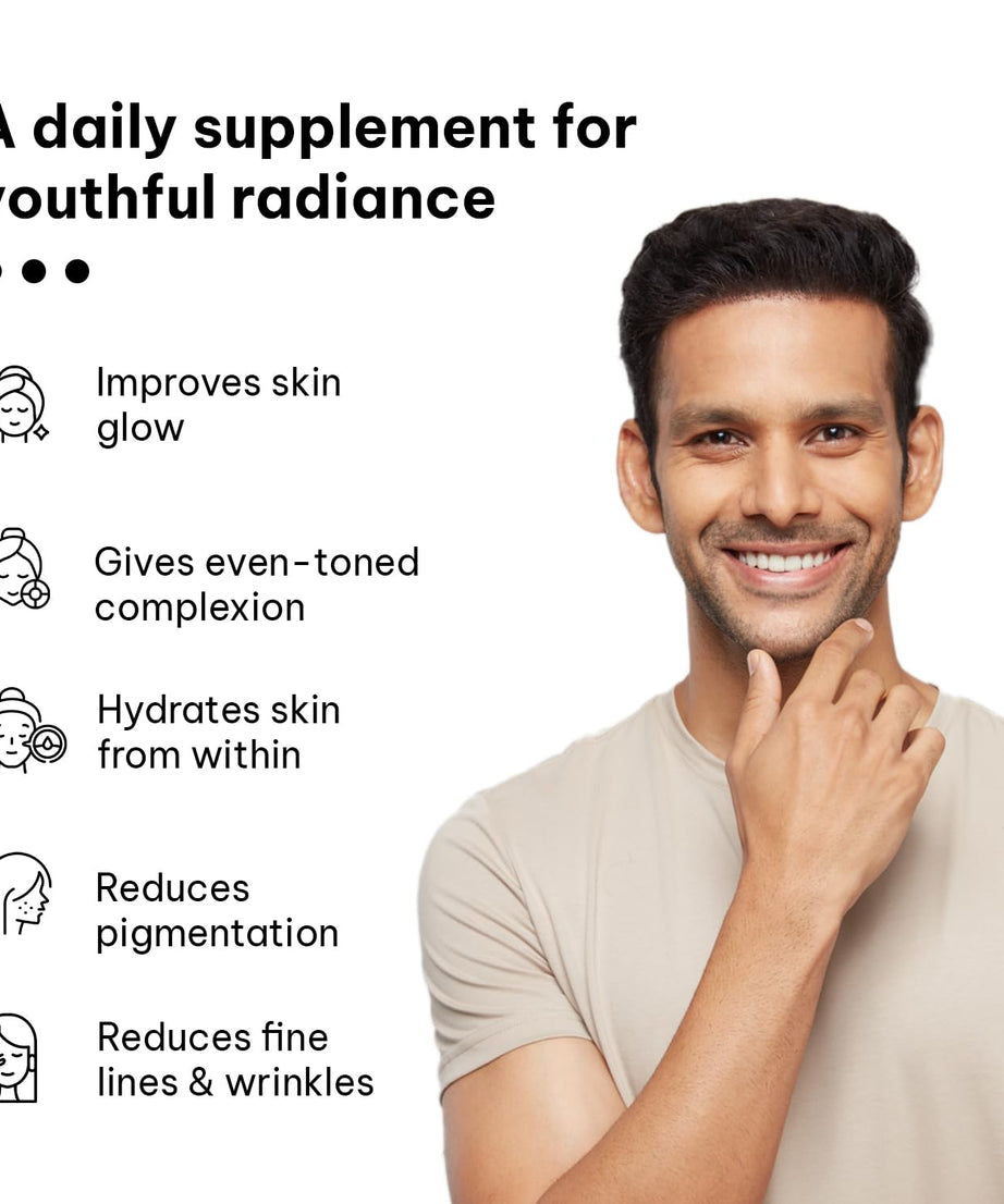 HK Glutathione with vitamin C&E