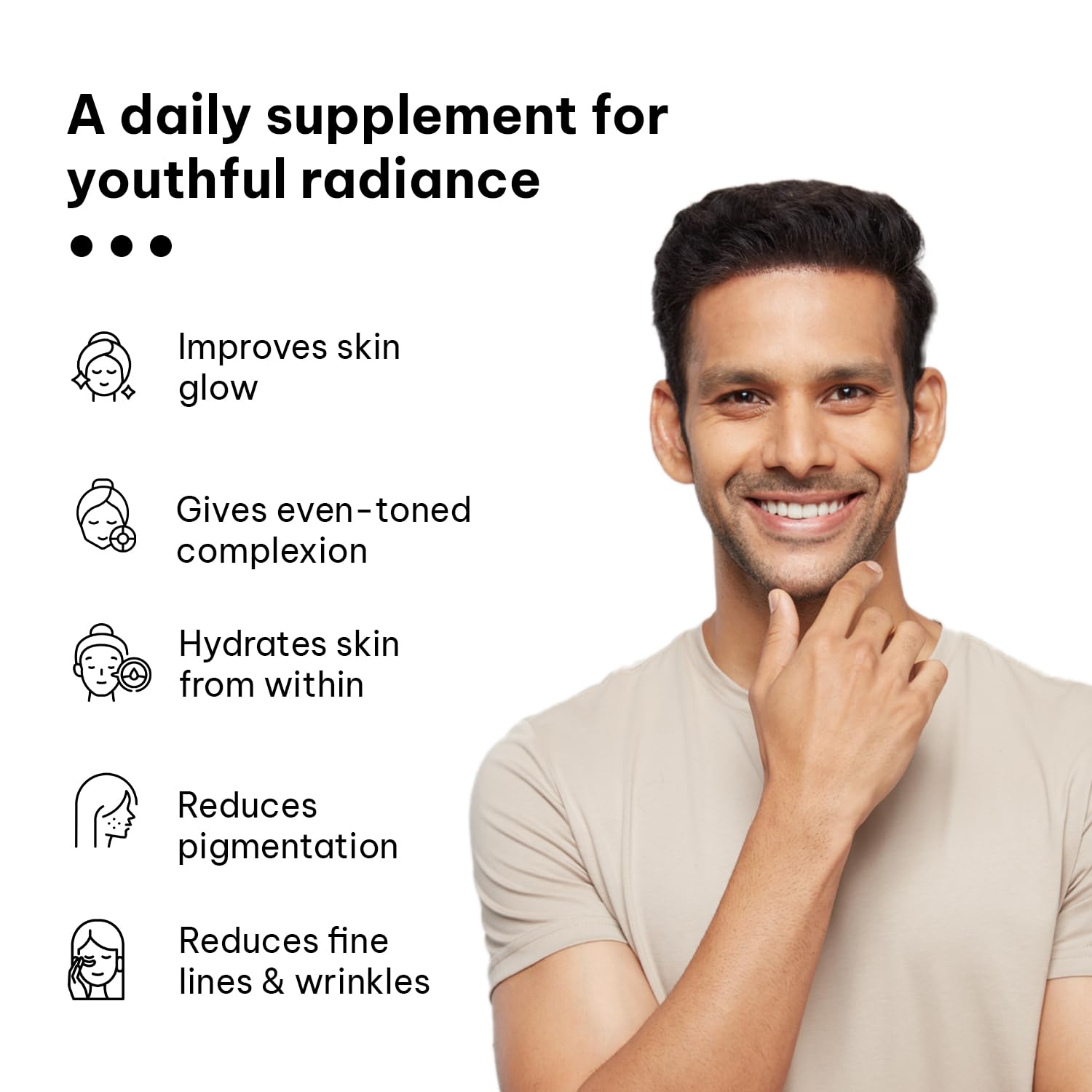 HK Glutathione with vitamin C&E