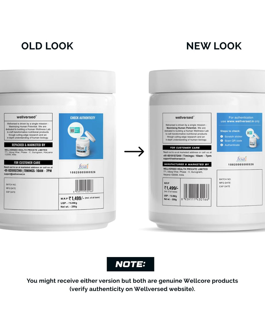 WHEY PROTEIN + CREATINE @3200