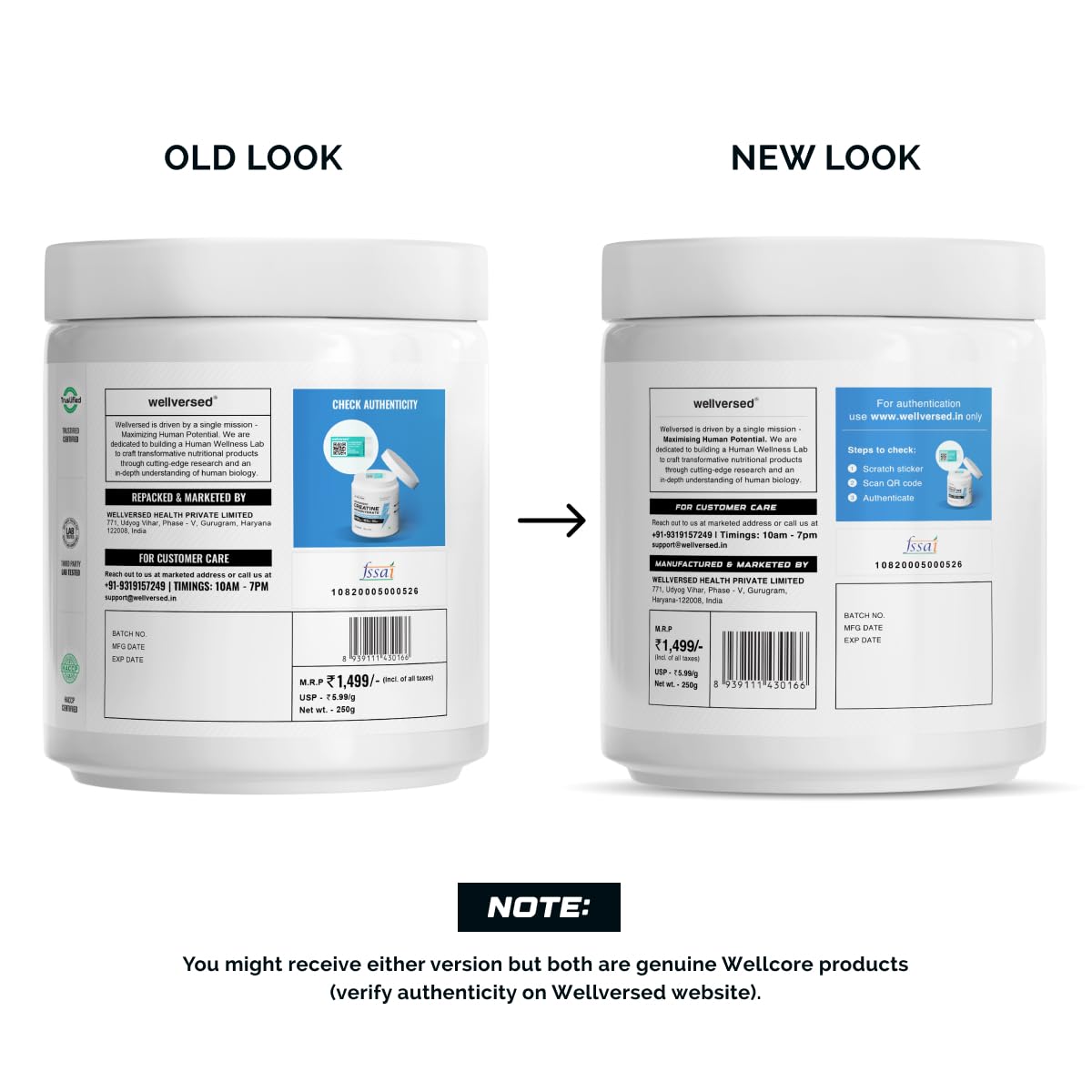 WHEY PROTEIN + CREATINE @3200