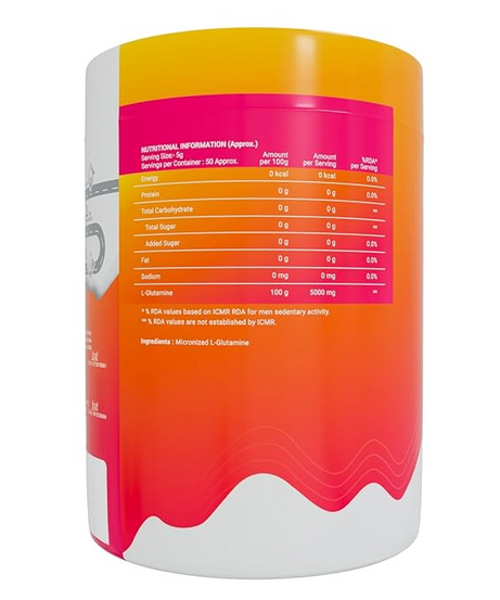 N Route L-Glutamine 250g