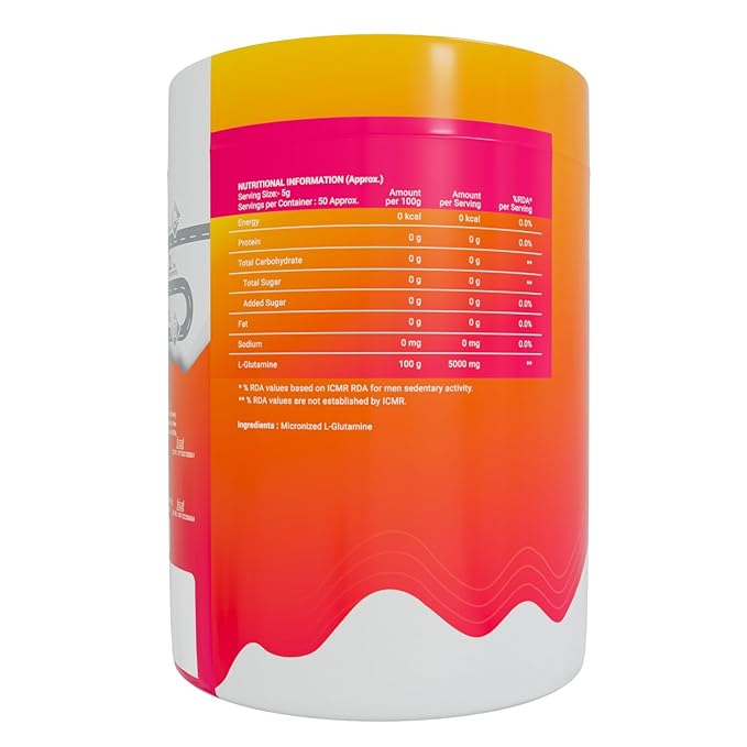 N Route L-Glutamine 250g